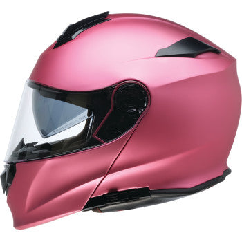 Z1R Solaris 2.0 Modular Helmet Satin Pink
