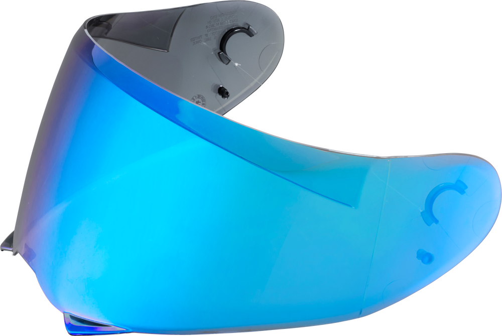 Scorpion GT-930 Helmet Shield Blue Mirror