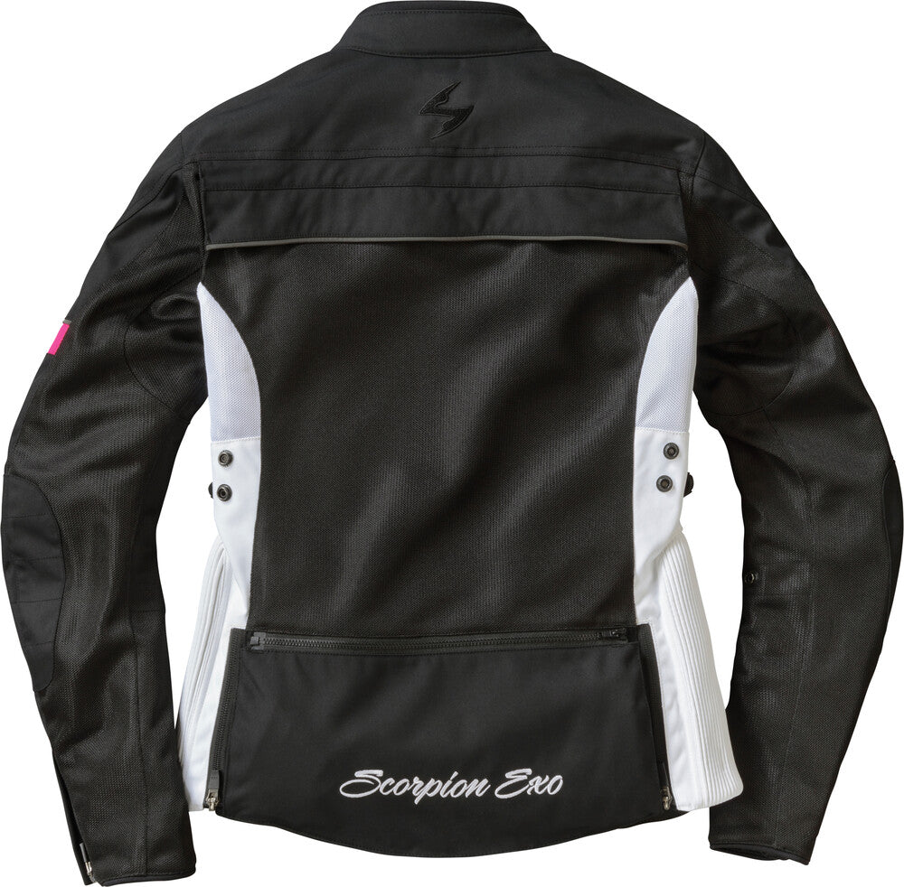 Scorpion EXO Ladies Cardo Air Jacket Pink