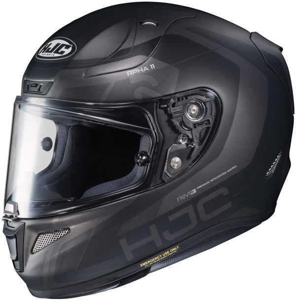 HJC RPHA 11 Pro Chakri MC-5SF Full Face Helmet Size Large ...