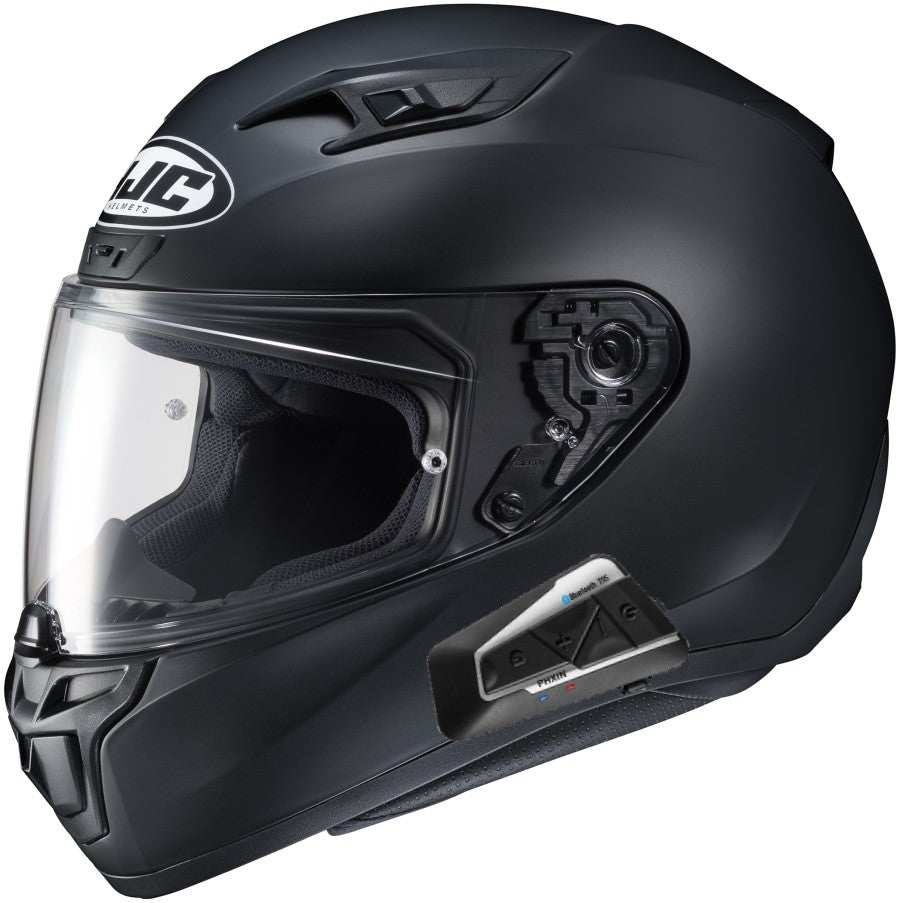 HJC i10 Semi Flat Black Helmet HJC i10 Semi Flat Black Helmet
