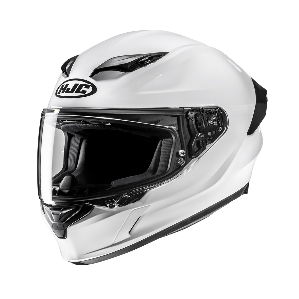 HJC i11 Full Face Helmet Pearl White (Snell M2025 Rated)