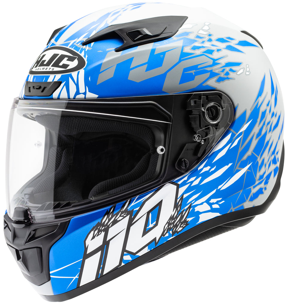 HJC i10 Full Face Helmet Pitfall Graphic MC-2SF