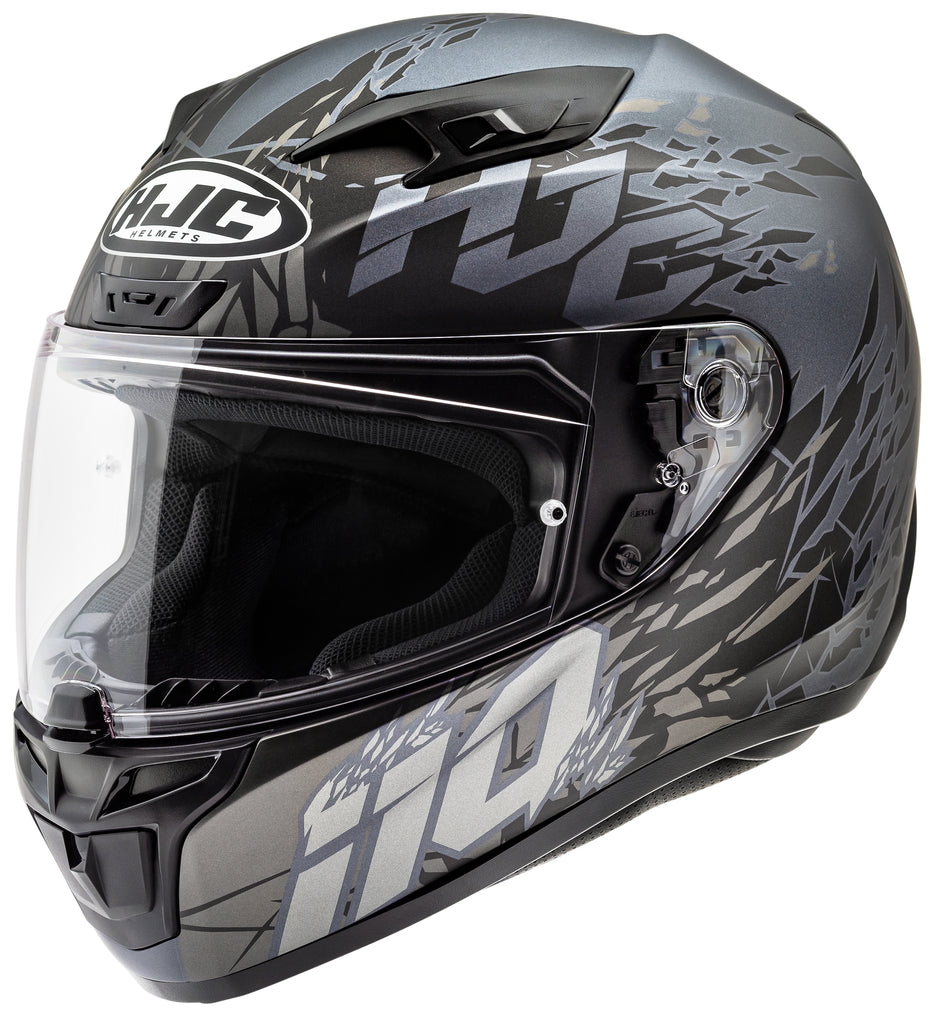 HJC i10 Full Face Helmet Pitfall Graphic MC-5SF