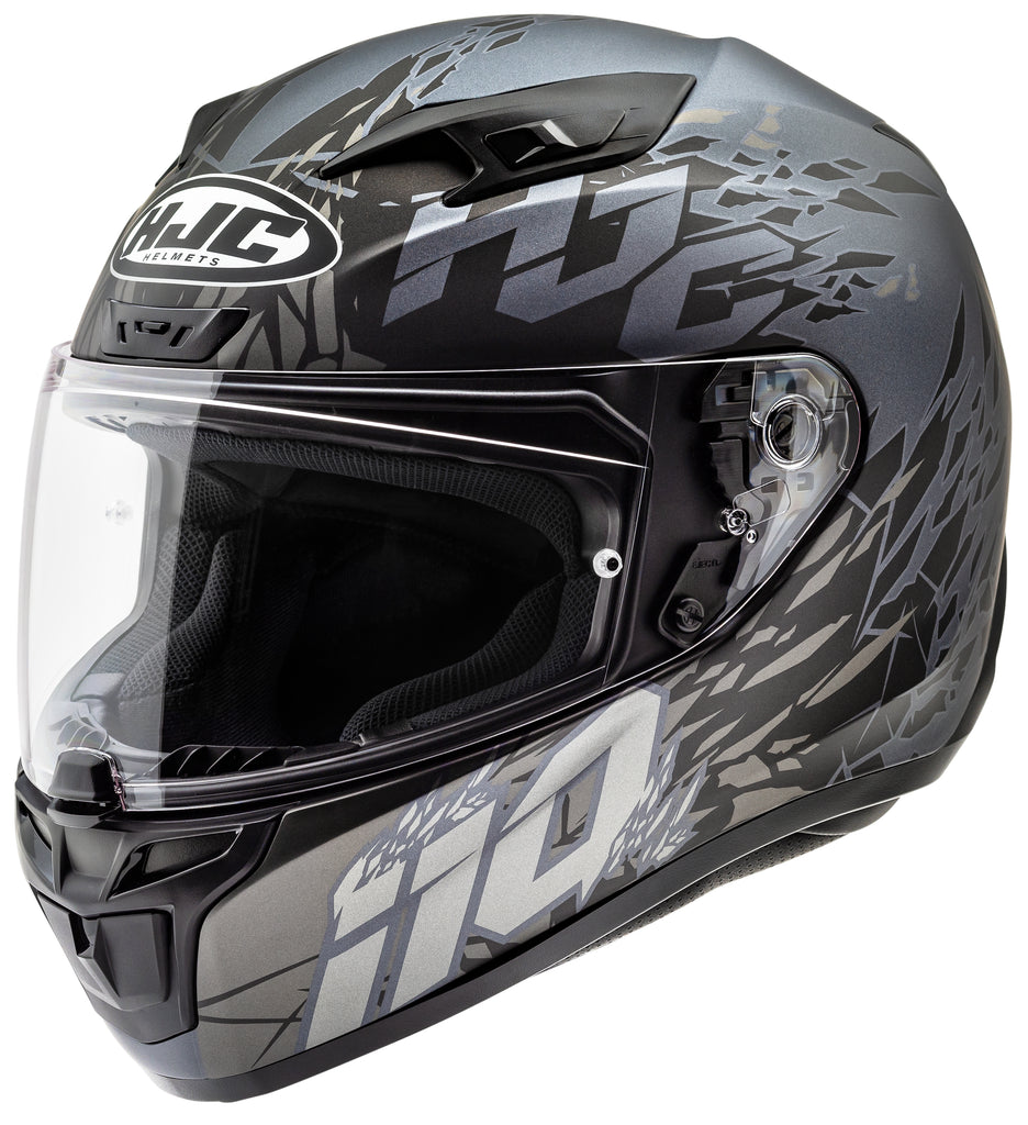 hjc fs 10 carbon helmet HJC i10 Pitfall Helmet MC-5SF XL