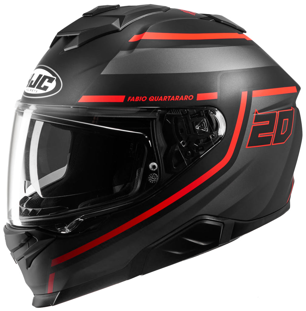 HJC i71 Full Face Helmet FQ20 MC-1SF