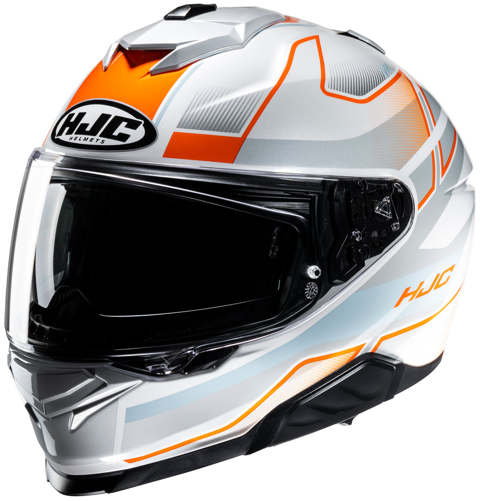 HJC i71 Full Face Helmet Iorix MC-27