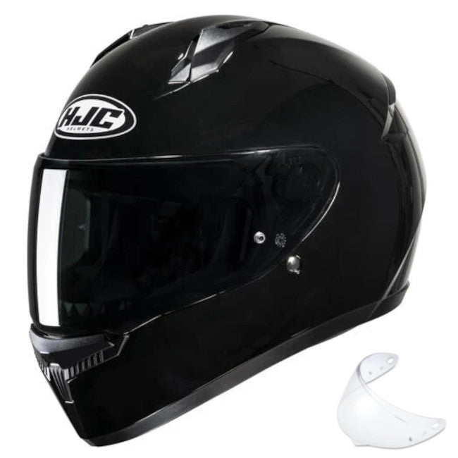 HJC C10 Helmet Black / Small HJC C10 Helmet Black / Small