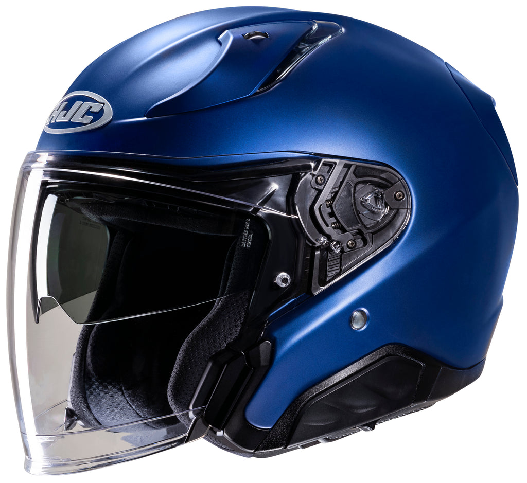 HJC RPHA 31 Open Face Helmet Metallic Blue