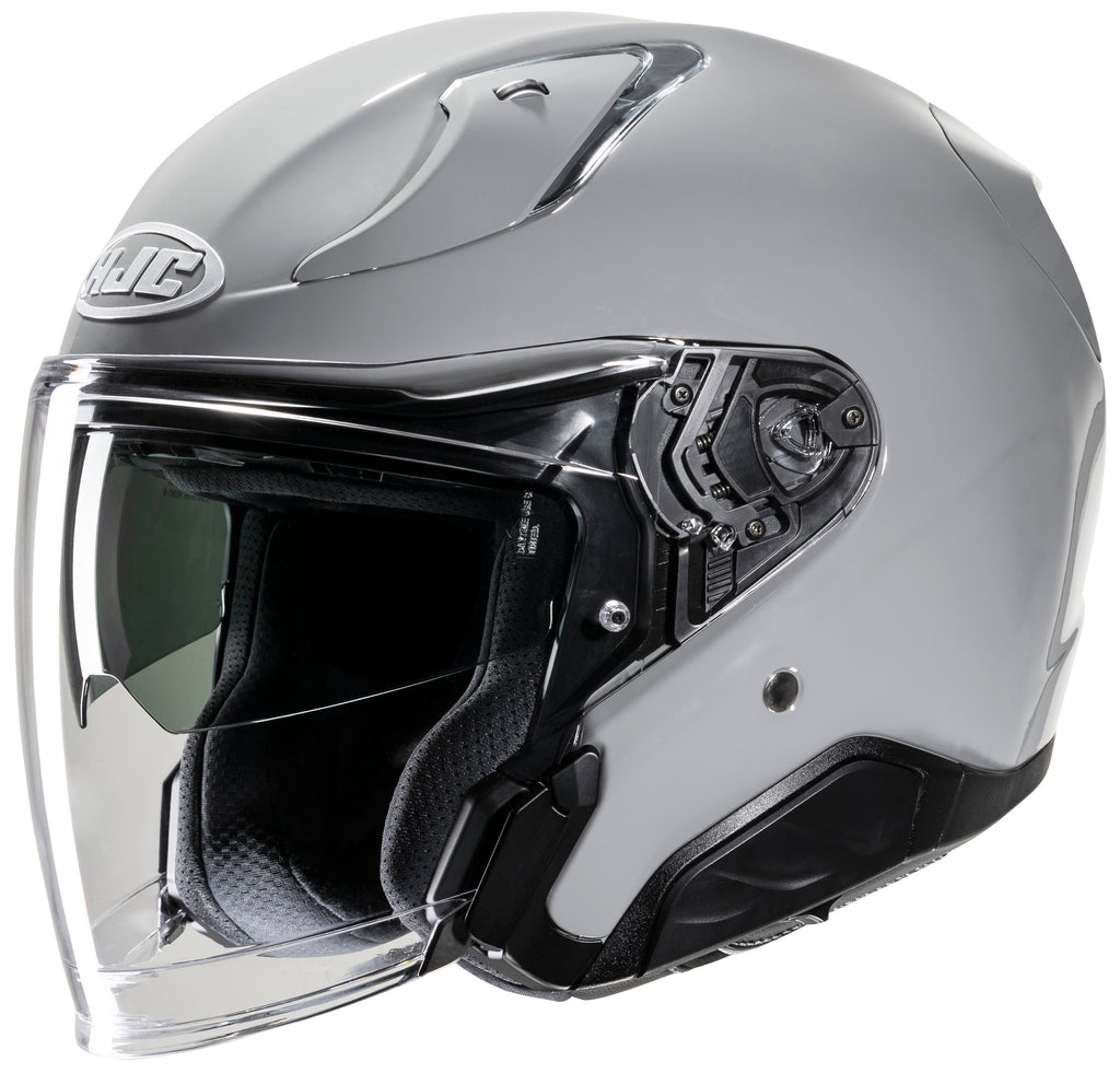 HJC RPHA 31 Open Face Helmet Nardo Grey