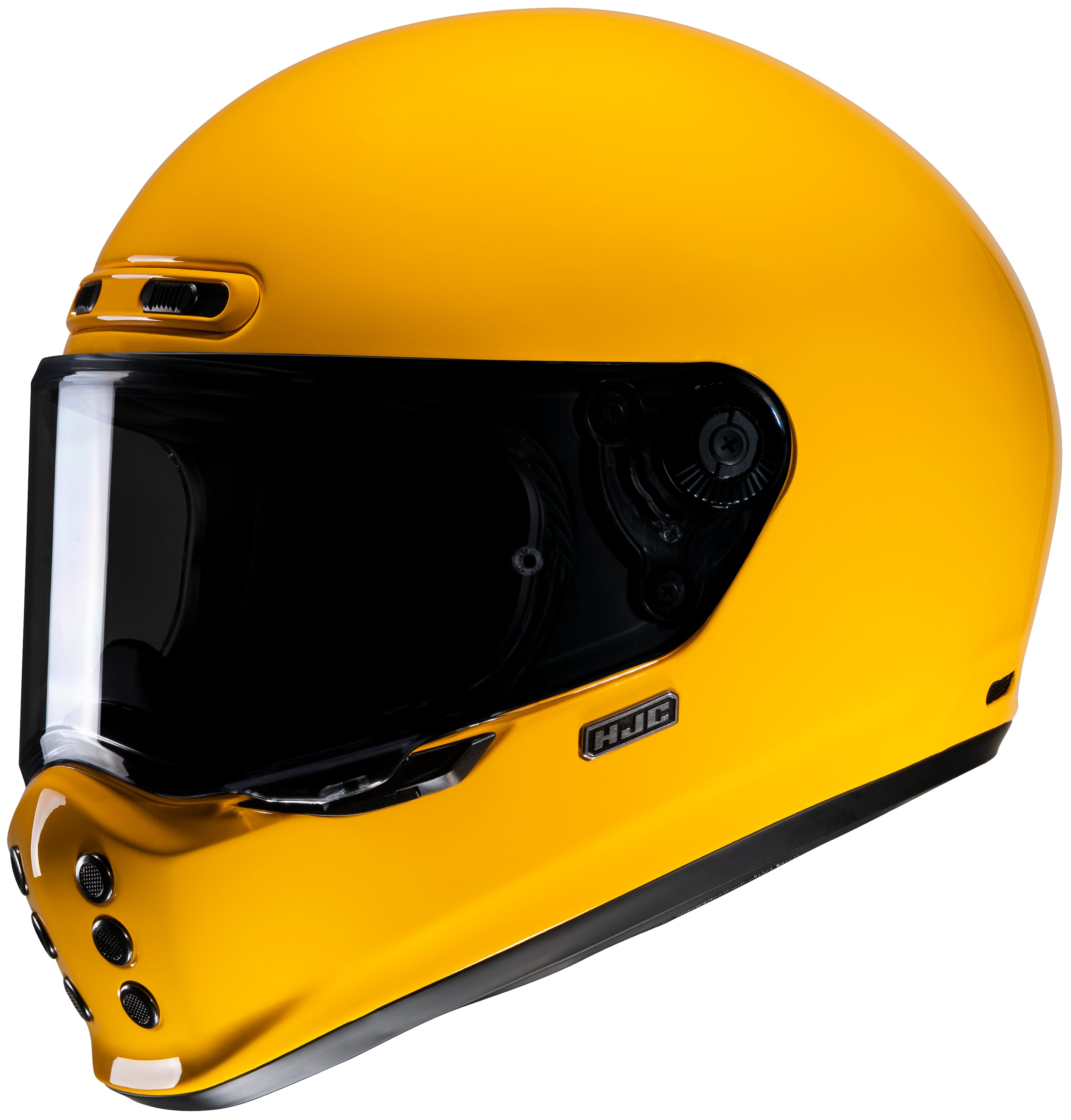 hjc fs-15 surge helmet weight HJC V10 Helmet Deep Yellow / XS