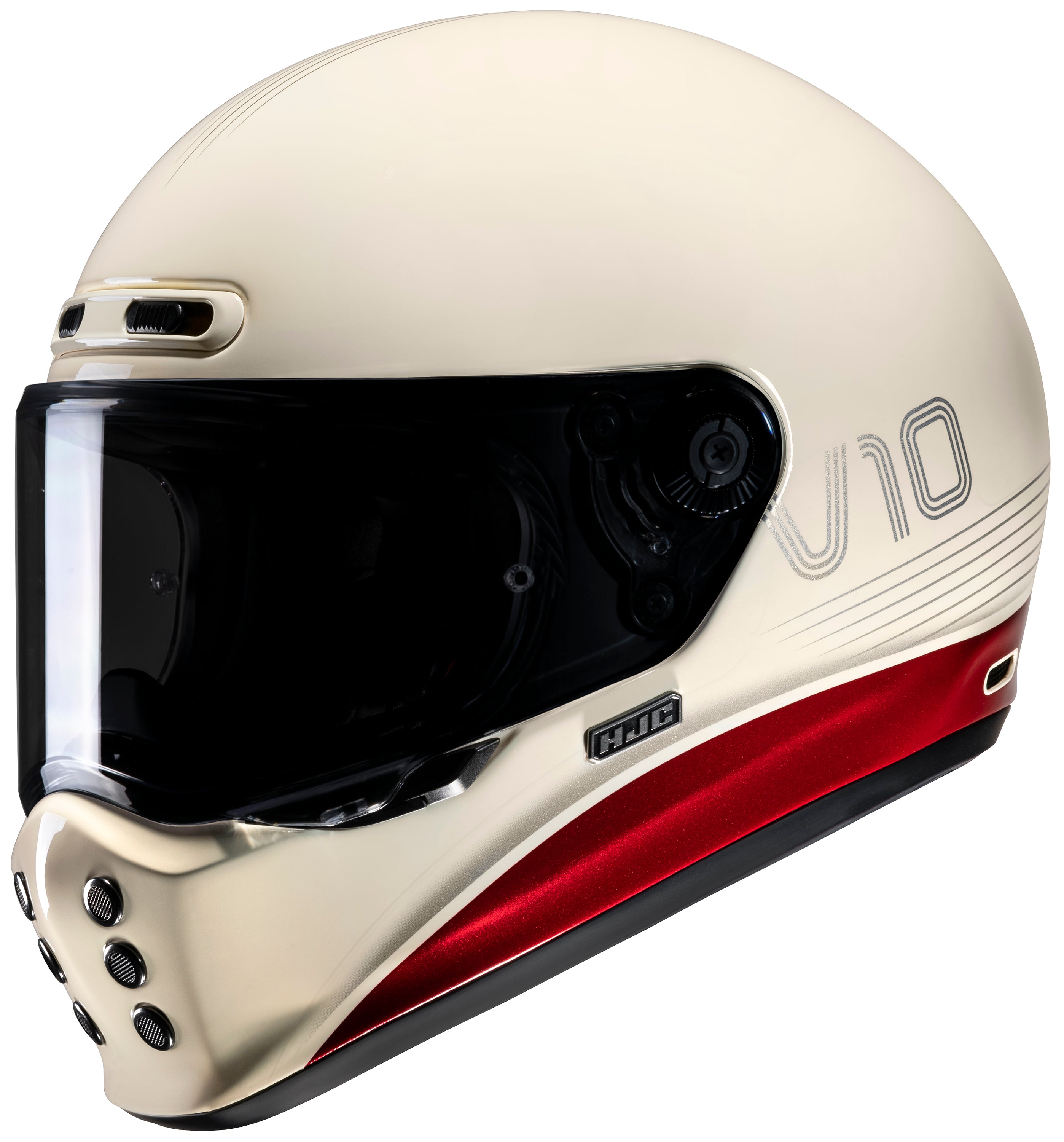 HJC V10 Full Face Helmet Tami MC-1 – HelmetCountry.com