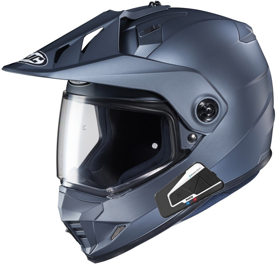 HJC DS-X1 Dual Sport Bluetooth Helmet Anthracite