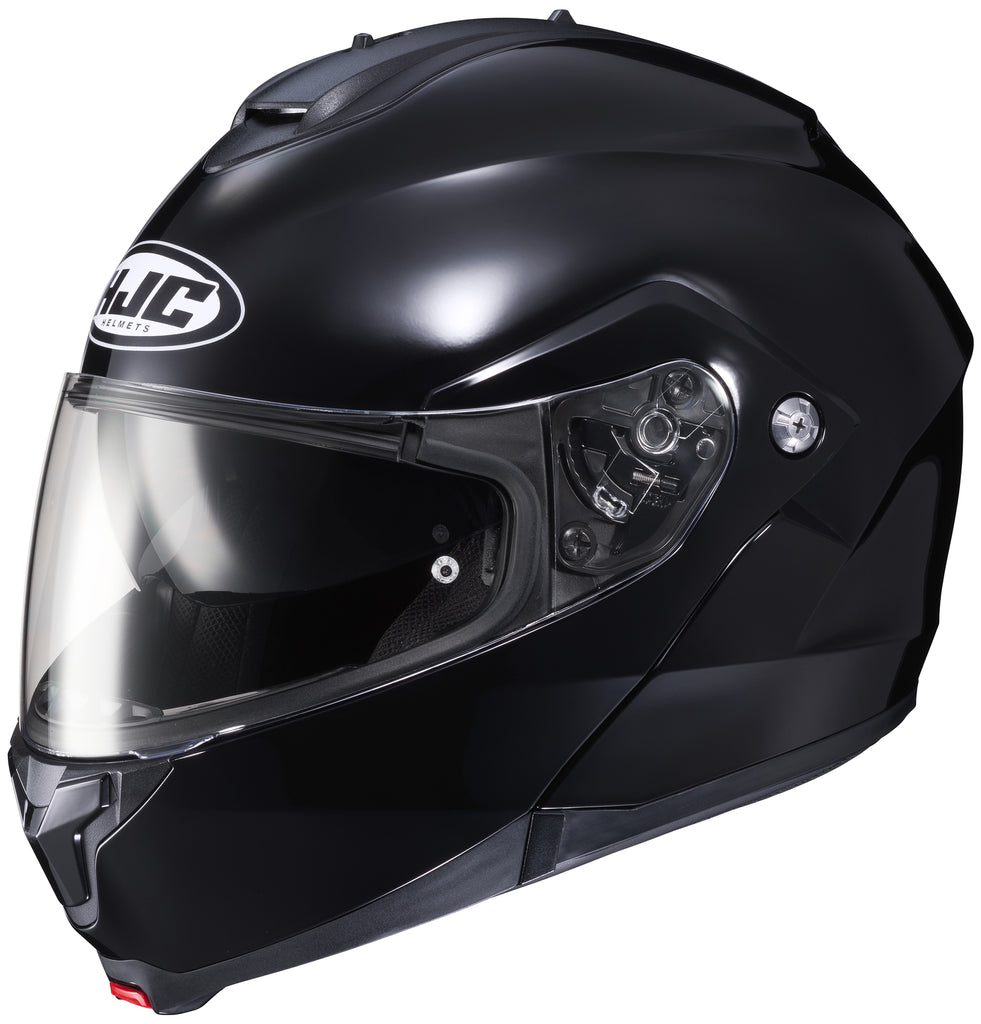 HJC C91 Modular Bluetooth Helmet Gloss Black