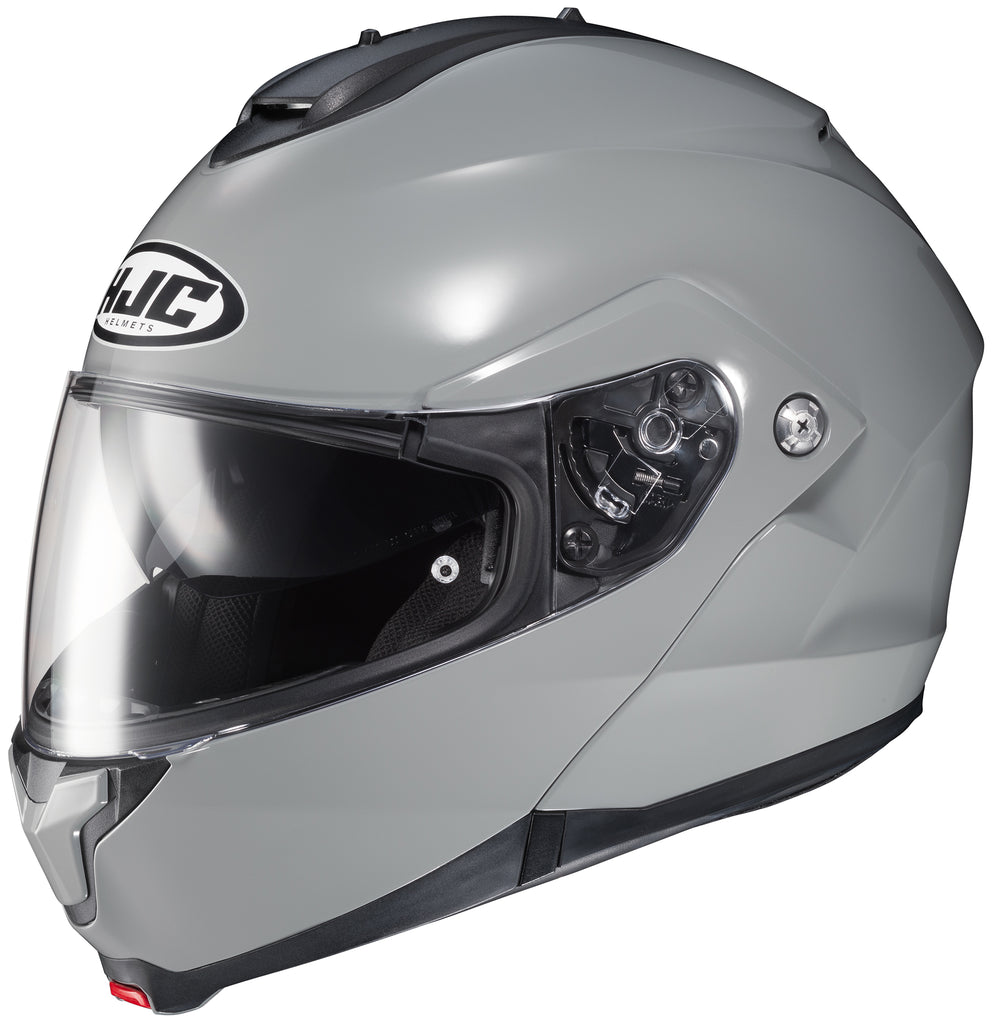 HJC C91 Bluetooth Modular Helmet Nardo Grey