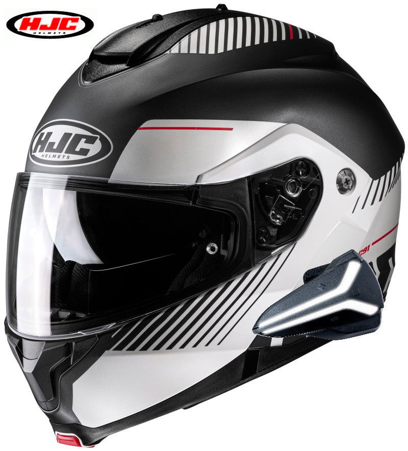 Motorcycle Helmet Hjc 20b Review SMART HJC 20B – HJC HELMETS US