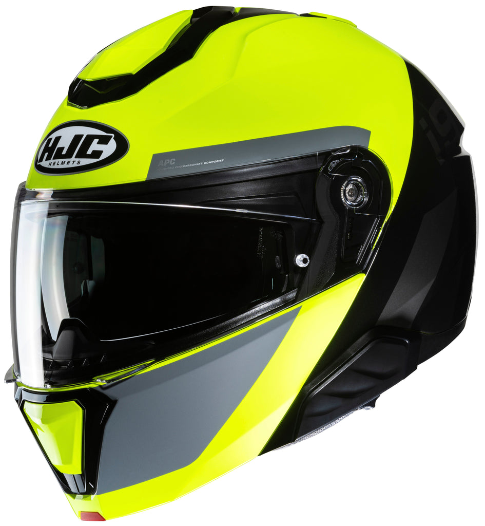 HJC i91 Modular Bluetooth Helmet Binna MC-3H