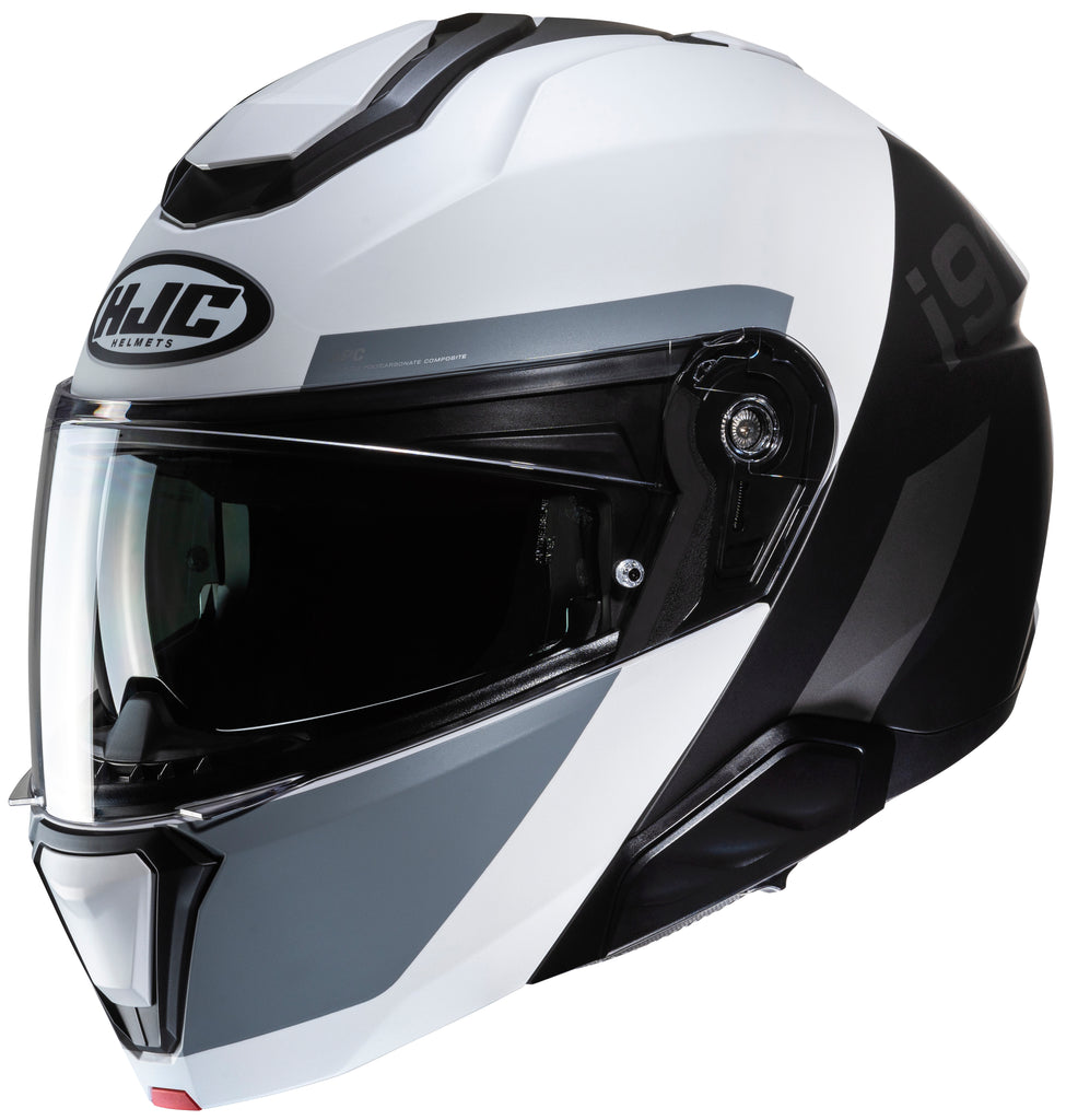 HJC i91 Modular Helmet Binna MC-5SF