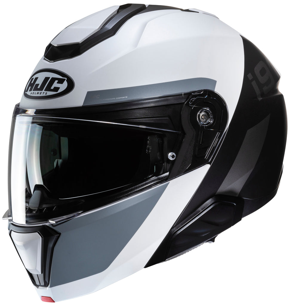 HJC i91 Modular Bluetooth Helmet Binna MC-5SF