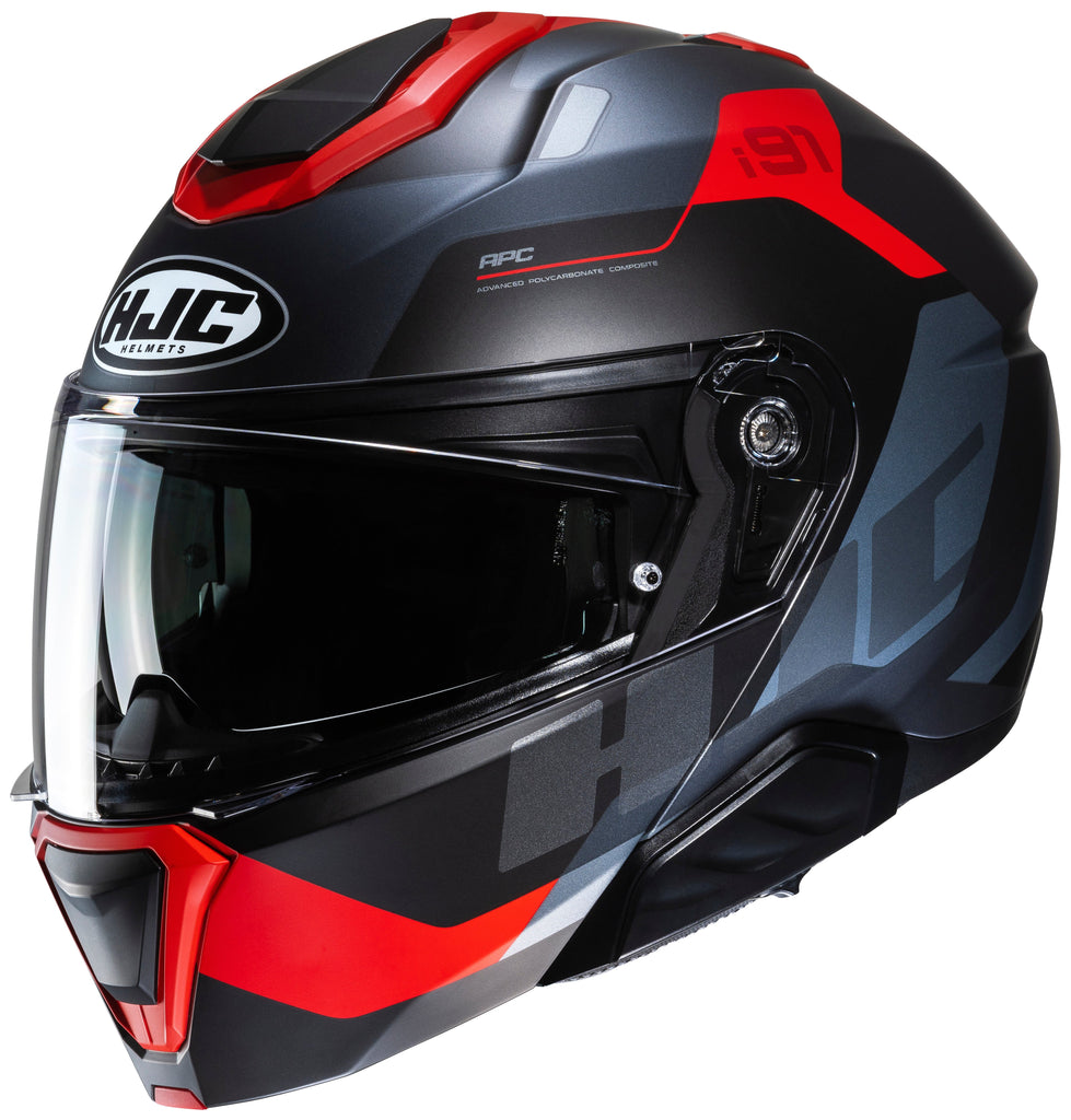 HJC i91 Modular Bluetooth Helmet Carst MC-1SF