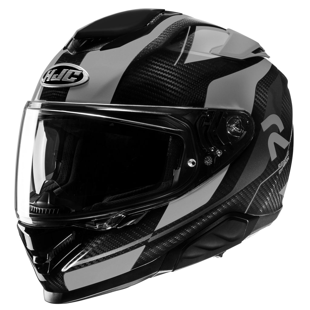 HJC RPHA 71 Full Face Helmet Hamil Carbon MC-5 – HelmetCountry.com