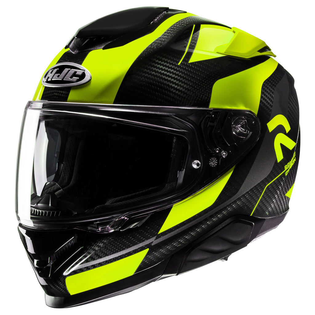 HJC RPHA 71 Full Face Helmet Hamil Carbon MC-3H