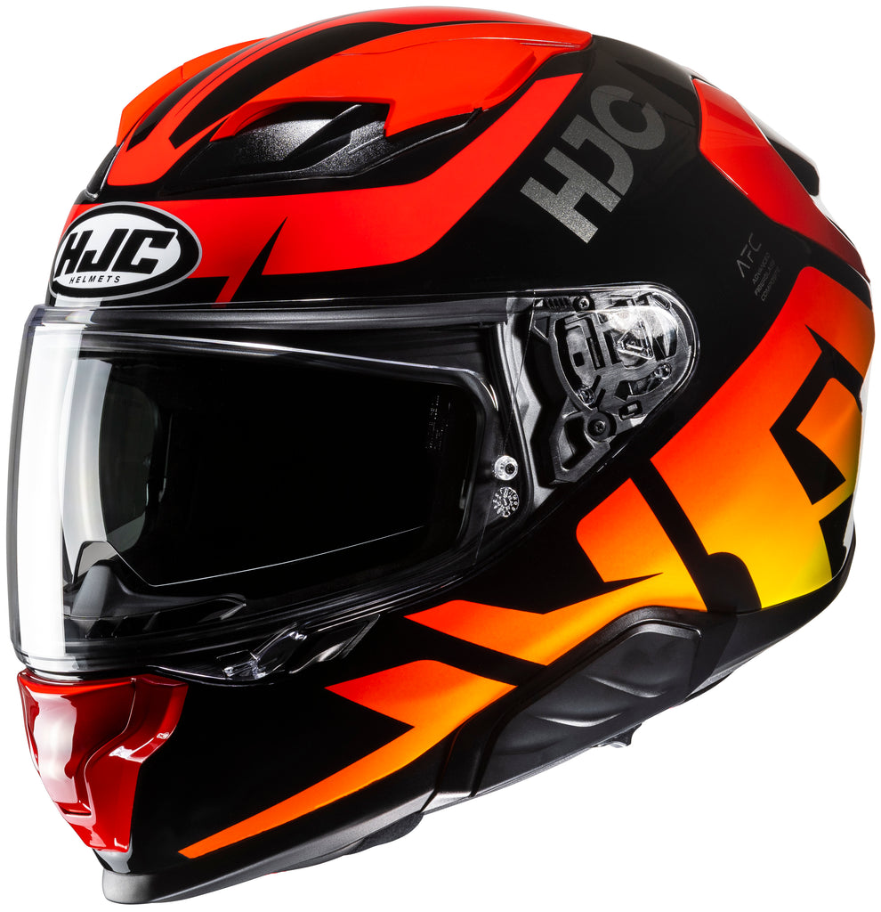 HJC F71 Full Face Helmet Bard MC-1