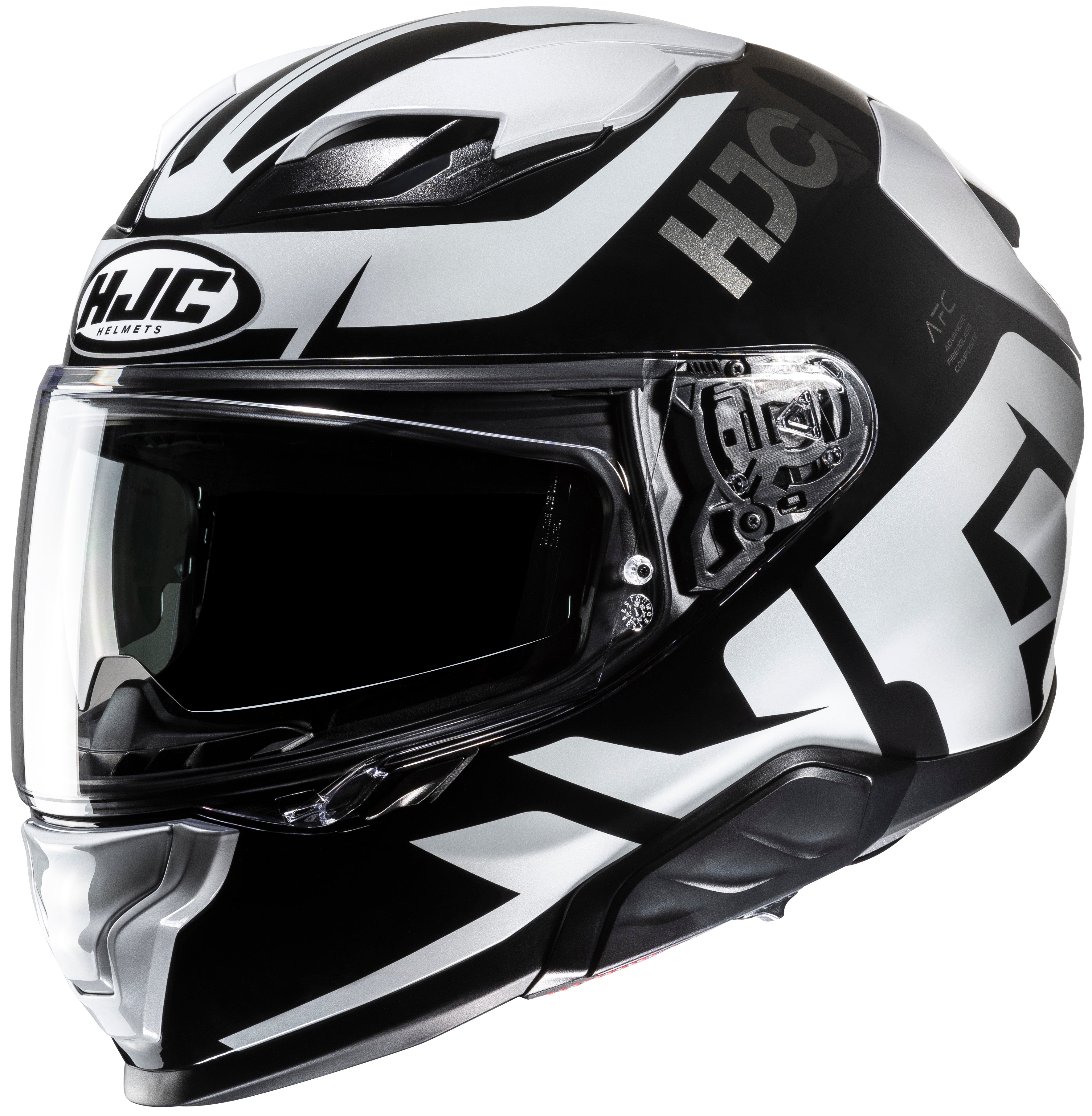 HJC F71 Bard Helmet MC-5 2XL