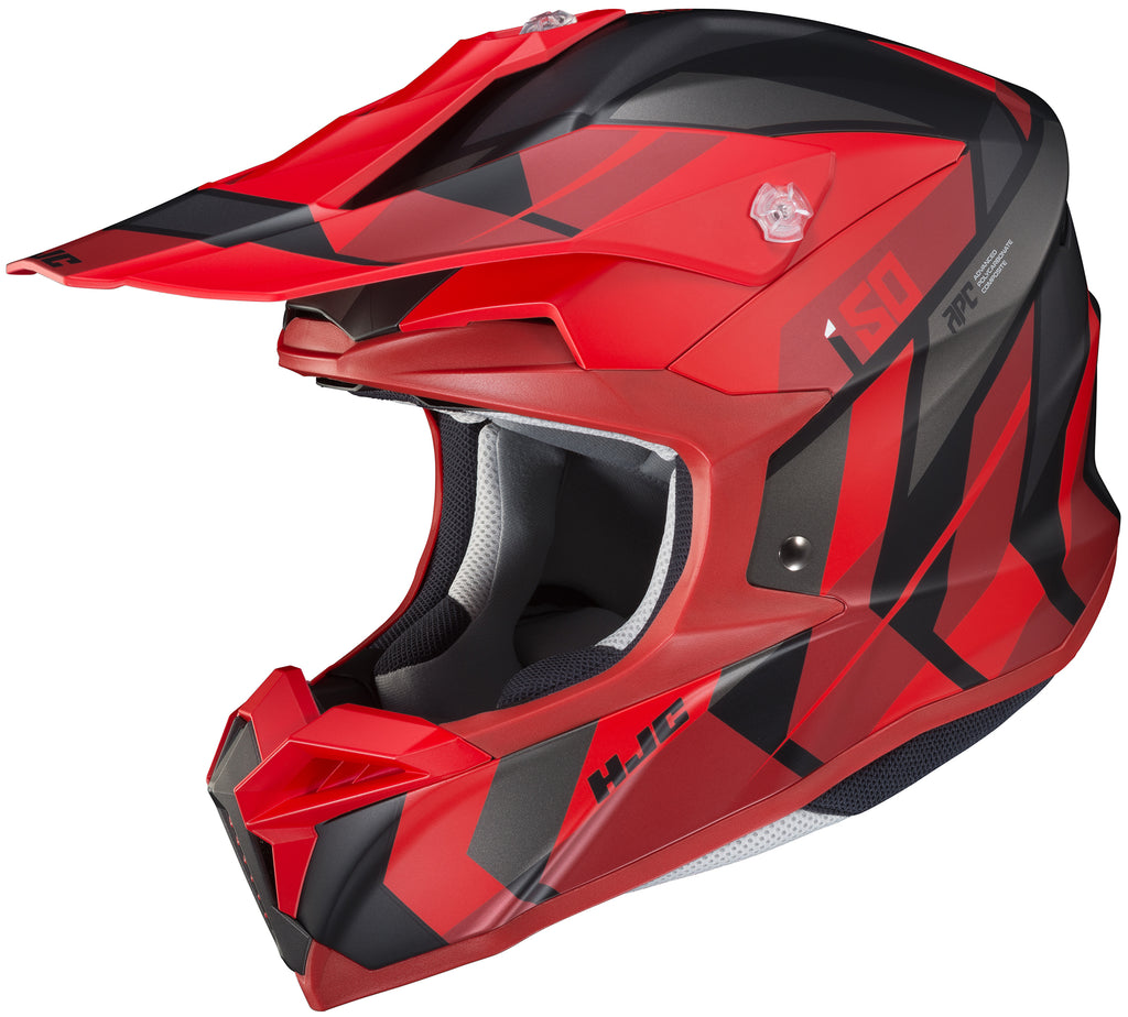 HJC i50 Off Road Helmet Vanish MC1SF