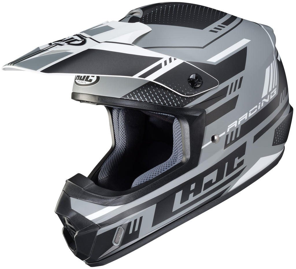HJC CS-MX II Off Road Helmet Trax Graphic MC-5SF
