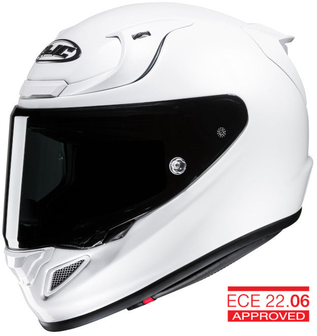 HJC RPHA 12N Full Face Helmet Gloss White