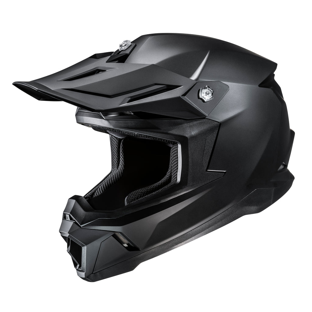 HJC C50 Off Road Helmet Matte Black