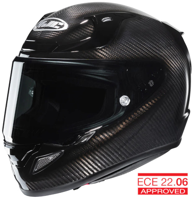 HJC RPHA 12N Pro Sena 60S Bluetooth Full Face Helmet Carbon