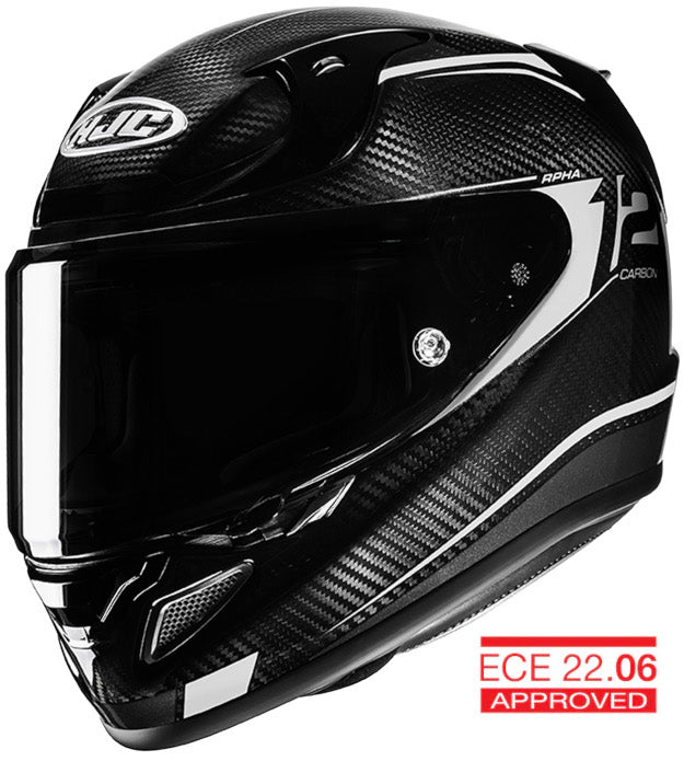 HJC RPHA 12N Full Face Carbon Helmet Keres MC-5