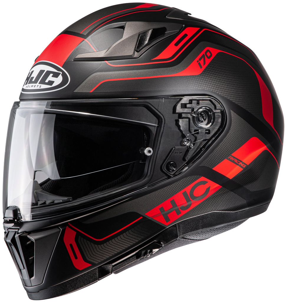HJC i70 Full Face Helmet Lonex MC1SF