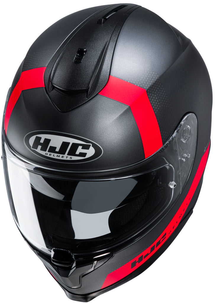 HJC C70 Full Face Helmet Eura MC-1SF