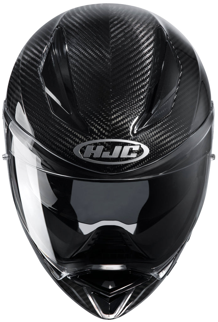 HJC F70 Helmet Sena Smart 20B Bluetooth Headset Carbon