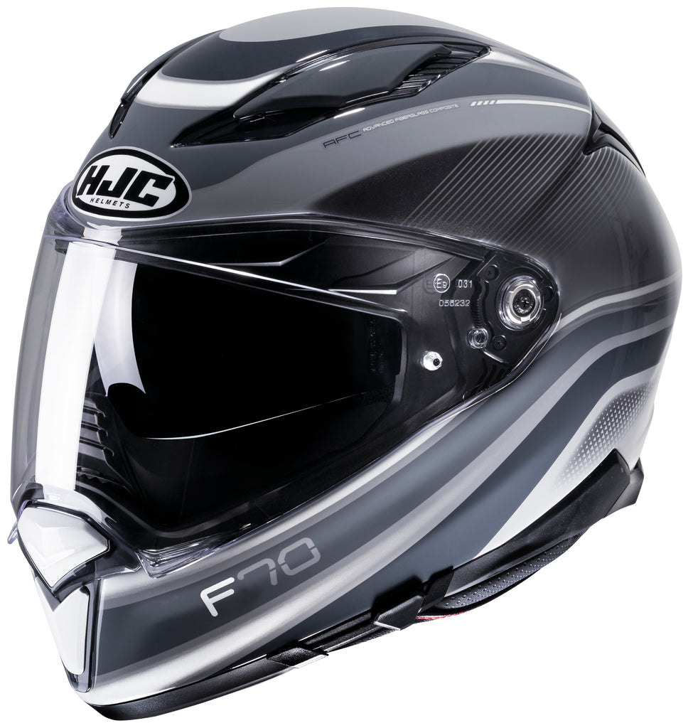 HJC F70 Full Face Helmet Diwen Graphic MC-5