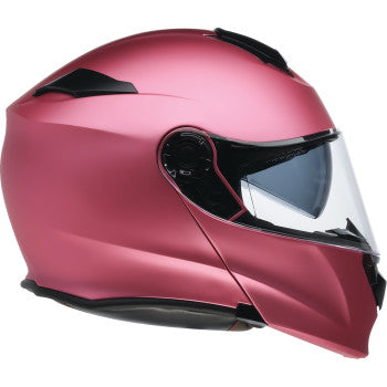 Z1R Solaris 2.0 Modular Helmet Satin Pink Photochromic Shield
