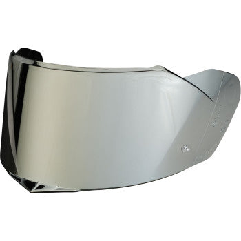 Z1R Talon Helmet Shield Silver Mirror