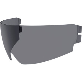 Icon Dropshield for Airflite and Airform Helmets - Dark Smoke ...