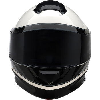 Z1R Solaris 2.0 Modular Helmet Opus Black/White/Gray