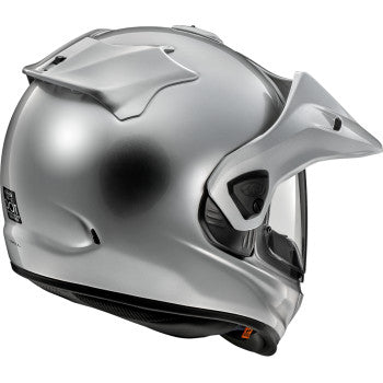 Arai XD5 Dual Sport Helmet Aluminum Silver