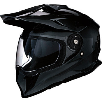 Z1R Range 2.0 Dual Sport Helmet Gloss Black