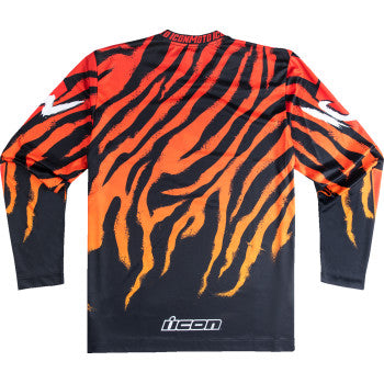 Icon Rad Dawn Jersey Orange