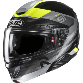 HJC RPHA 91S Modular Helmet Carbon Madal MC3H