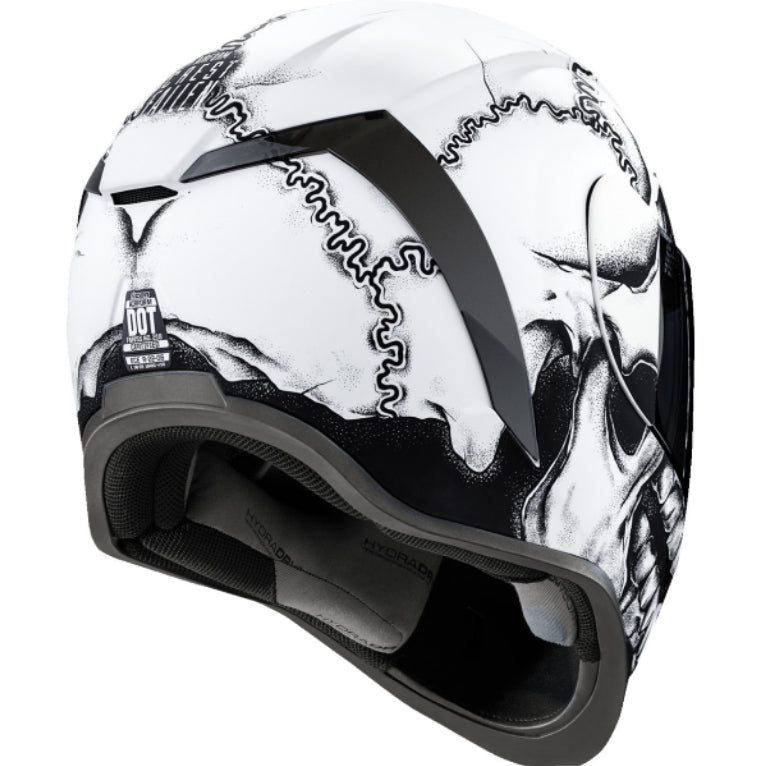 Icon Airform Full Face Bluetooth Helmet Crestfallen MIPS®