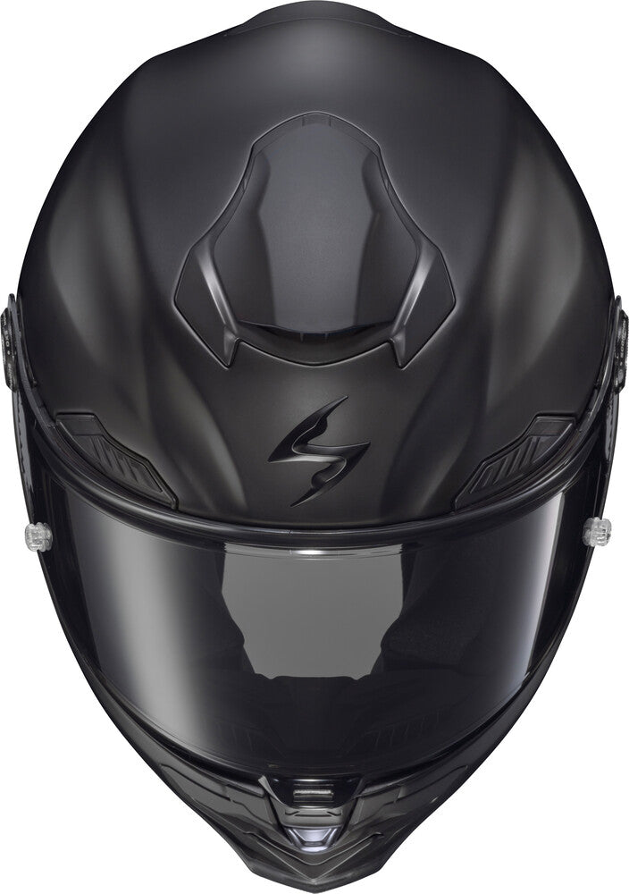 Scorpion Apex EXO-Warp Full Face Helmet Matte Black