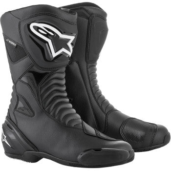 Alpinestars SMX-S Boots Black