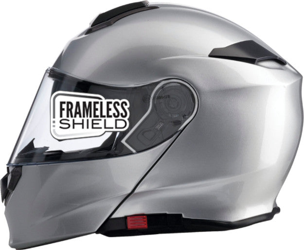 Z1R Solaris Modular Snow Helmet Silver